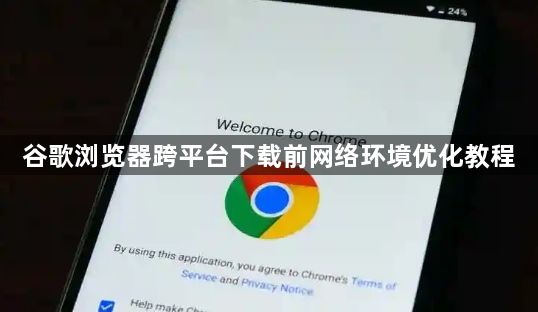 谷歌浏览器跨平台下载前网络环境优化教程1