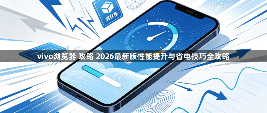 vivo浏览器 攻略 2026最新版性能提升与省电技巧全攻略1