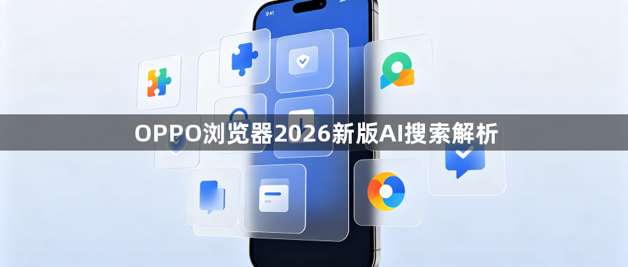 OPPO浏览器2026新版AI搜索解析1