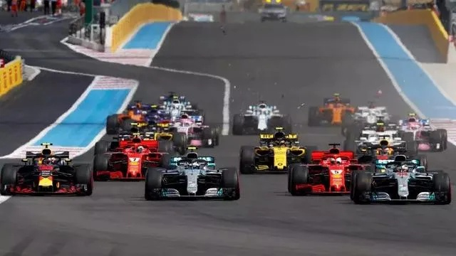 F1赛车2019赛程时间表及排位赛时间是什么时候？-第2张图片-www.211178.com_果博福布斯