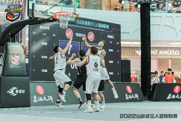 3vs3球队 打造一支强大的3vs3篮球战队