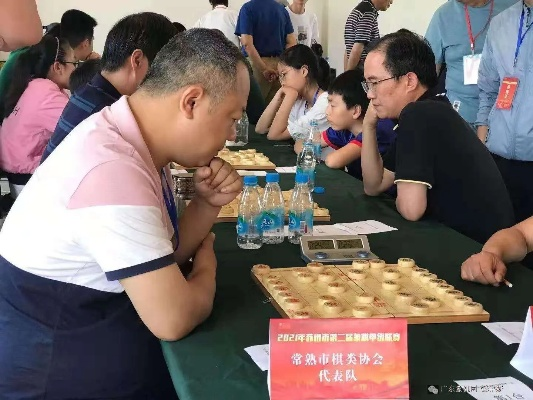 南京近期象棋比赛精彩纷呈，快来了解参赛信息-第3张图片-www.211178.com_果博福布斯