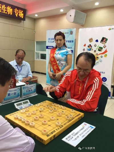 2017五一清远象棋比赛即将开赛，谁将夺得桂冠？-第3张图片-www.211178.com_果博福布斯