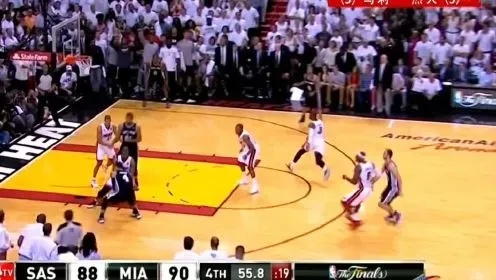 2013nba东部决赛第五场 nba2013东部决赛回放